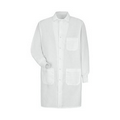 Red Kap Interior Pocket Cuffed Lab Coat